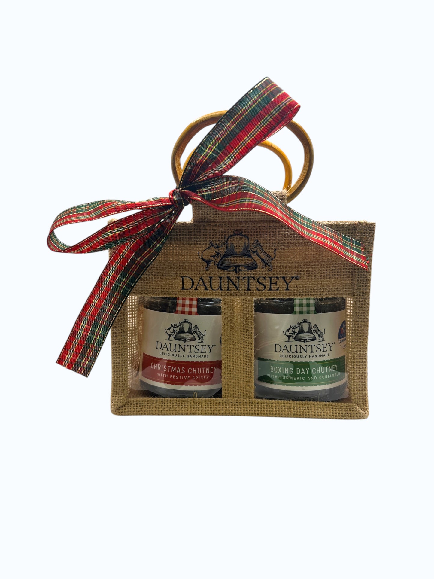 Christmas Chutney Gift - 2 x 270g jars