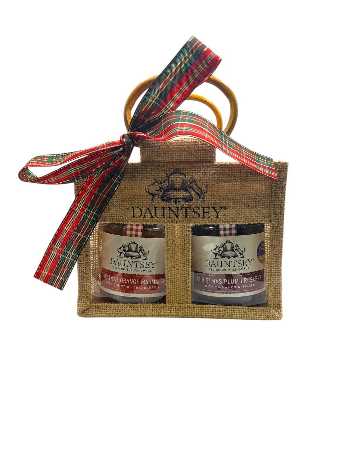 Christmas Preserves Gift - 2 x 270g jars
