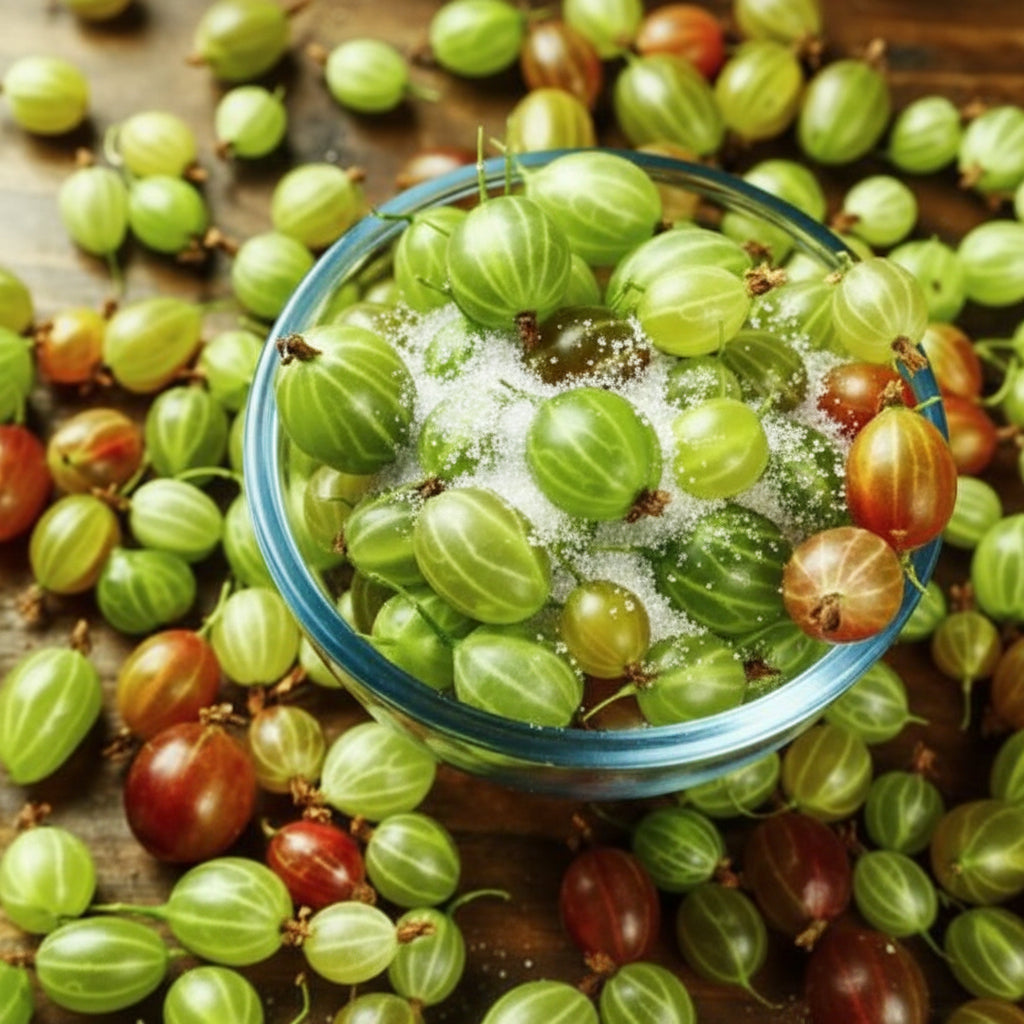 Gooseberry Preserve 270g