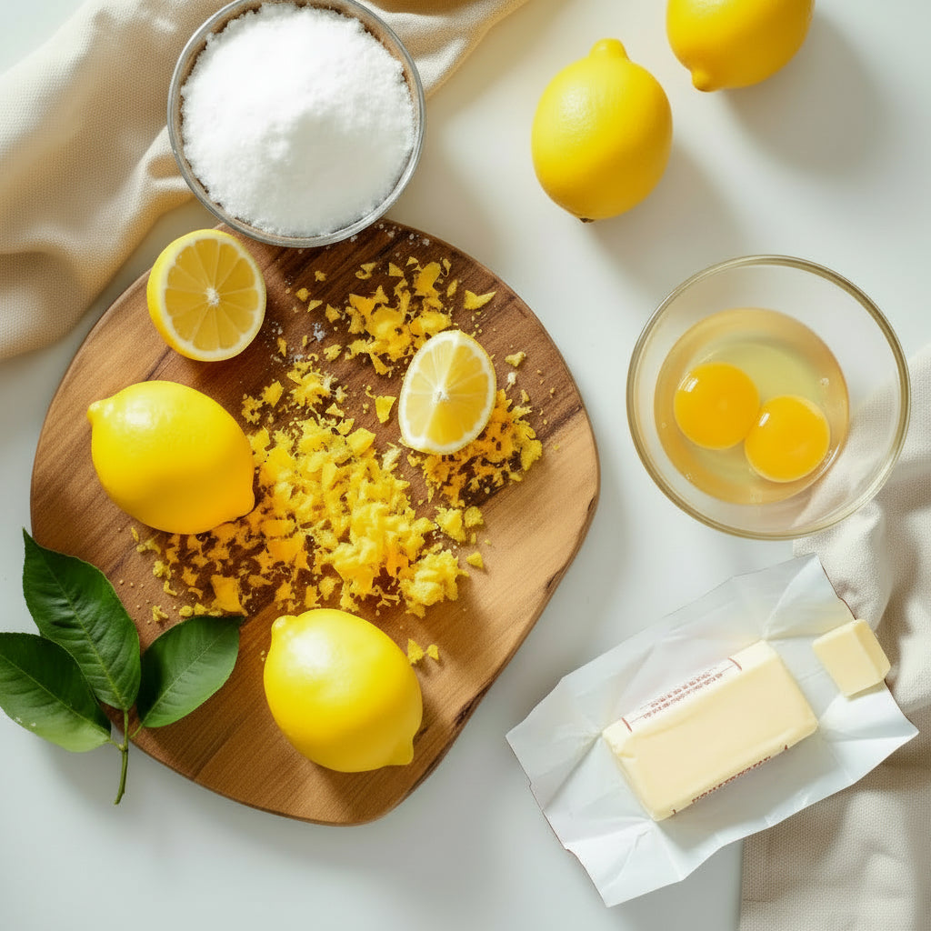Lemon Curd 270g