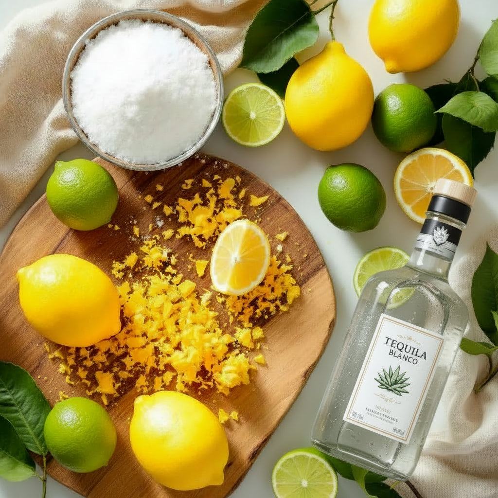 Margarita Marmalade with a hint of tequila 270g