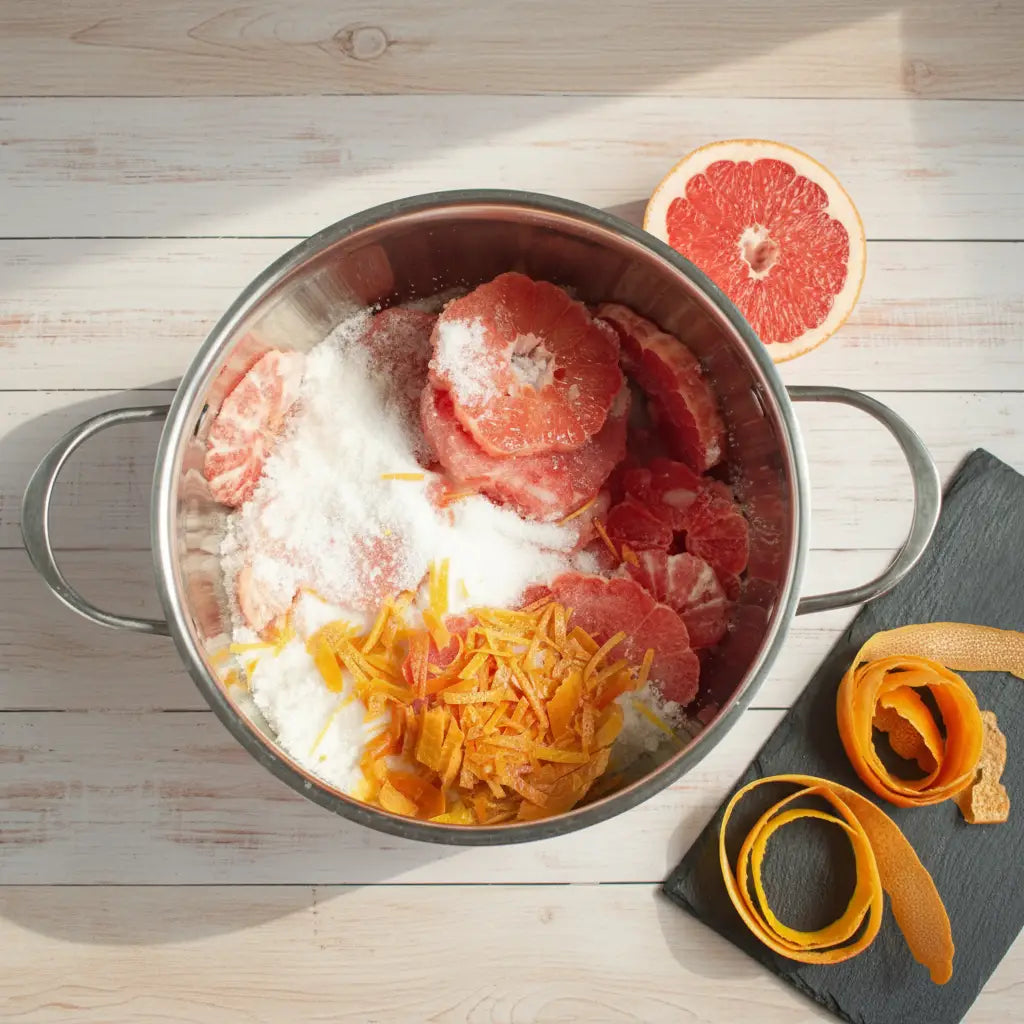 Pink Grapefruit Marmalade 270g