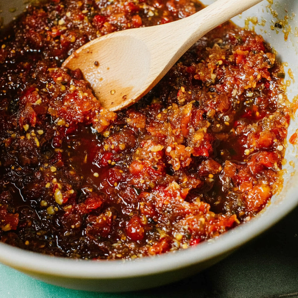 Smoky Chilli Jam 270g