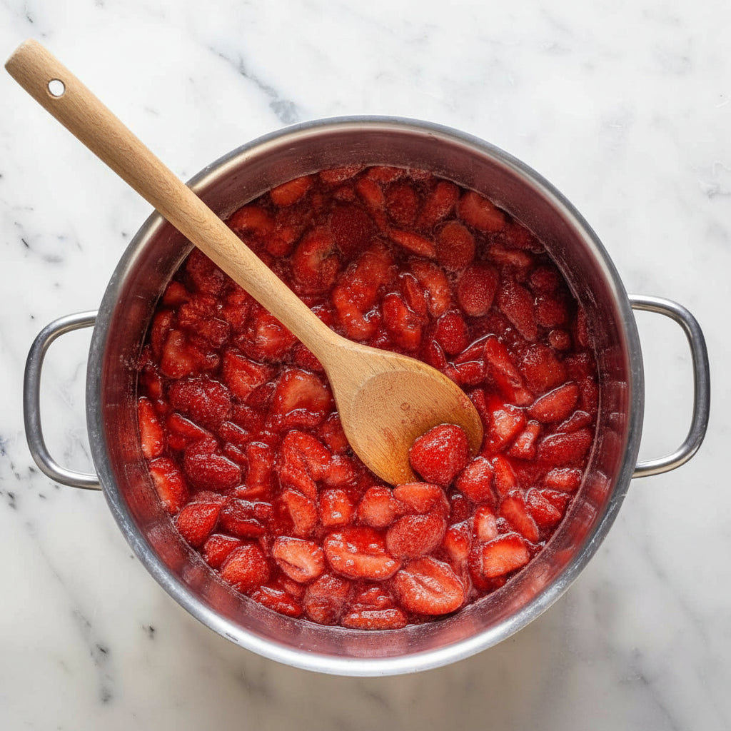 Strawberry Preserve 42g