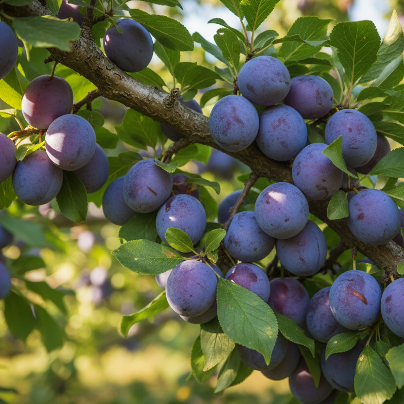 Damson for your Cheeseboard 125g