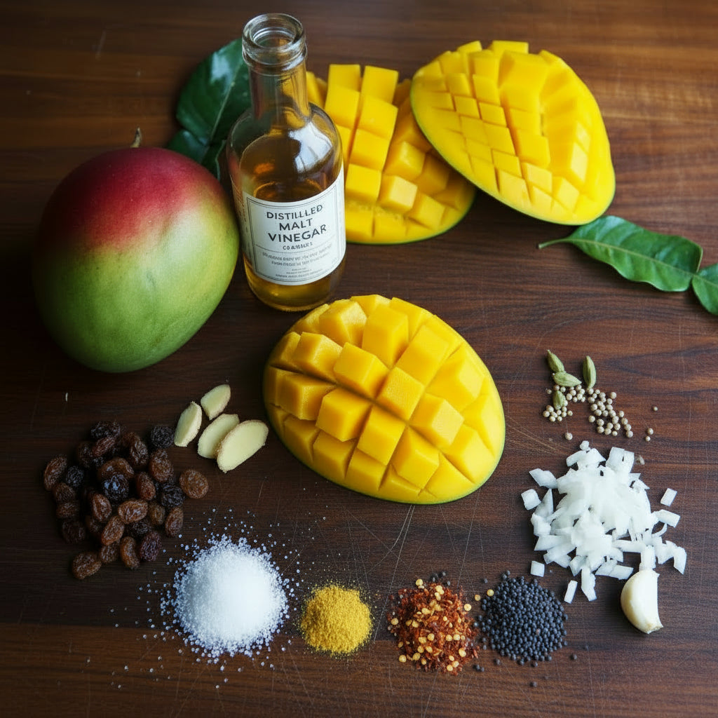 Mango Chutney 270g