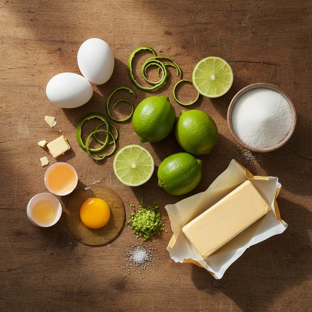 Lime Curd 270g