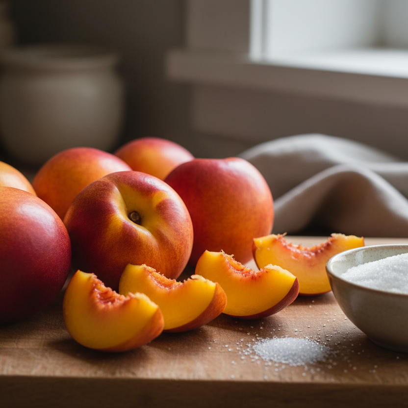 Nectarine Preserve 270g
