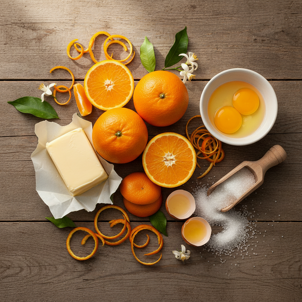 Orange Curd 270g