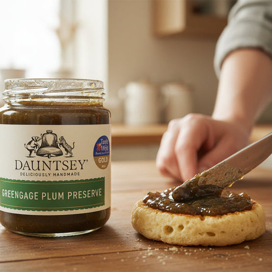 What Makes a British Preserve Truly British?