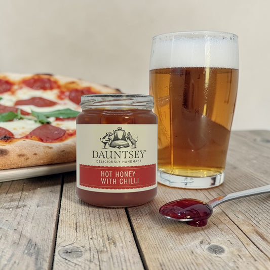 Dauntsey Pure English Honey: A Taste of the Wiltshire Countryside