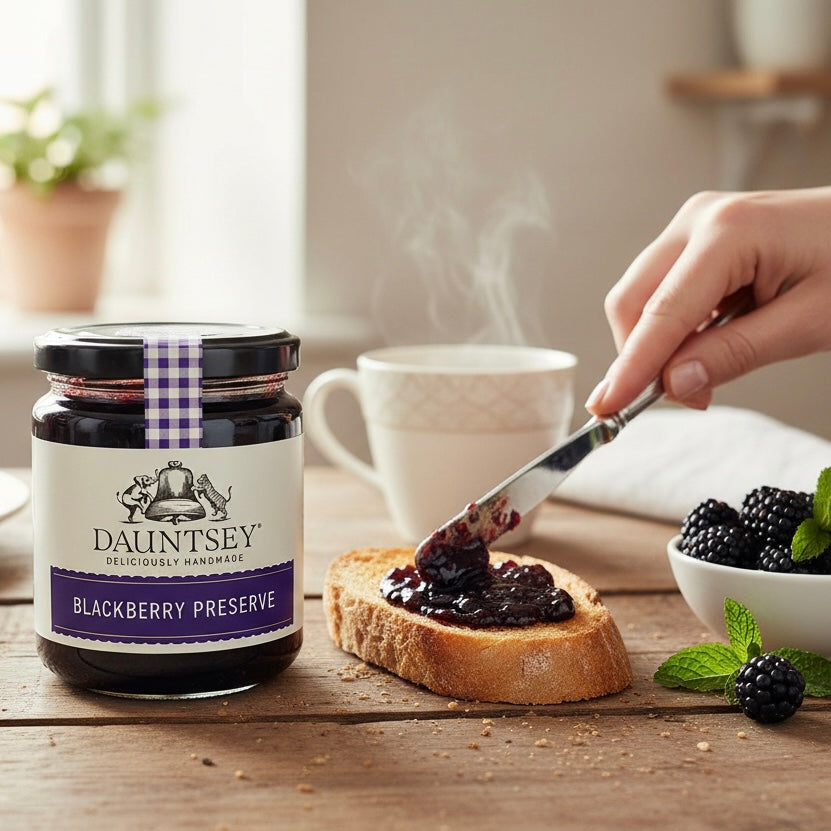 Why Doesn't Good Jam Need Artificial Preservatives?