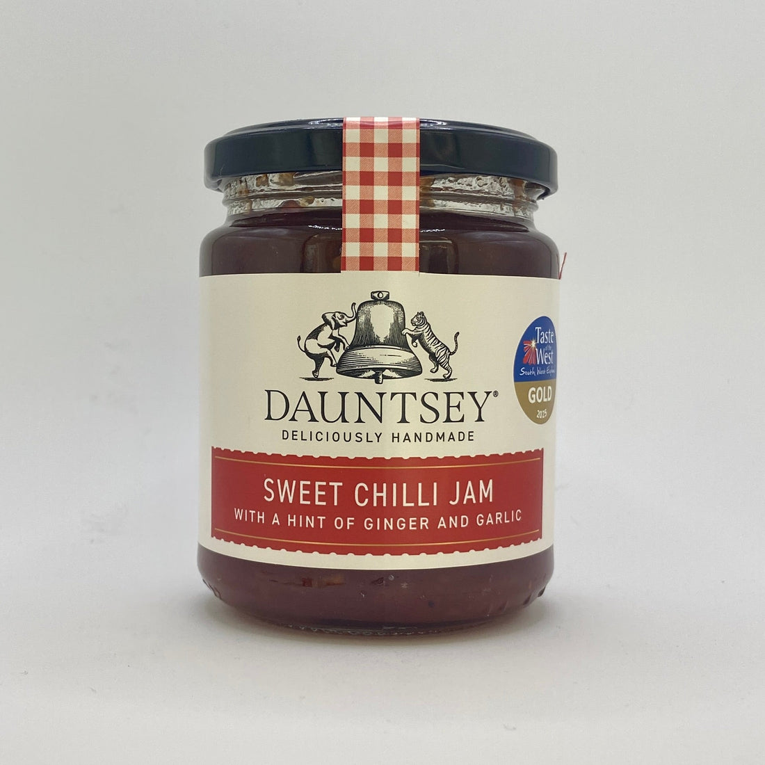 Dauntsey Sweet Chilli Jam: The Award-Winning All-Rounder