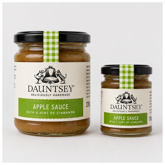 Apple Sauce 125g or 270g