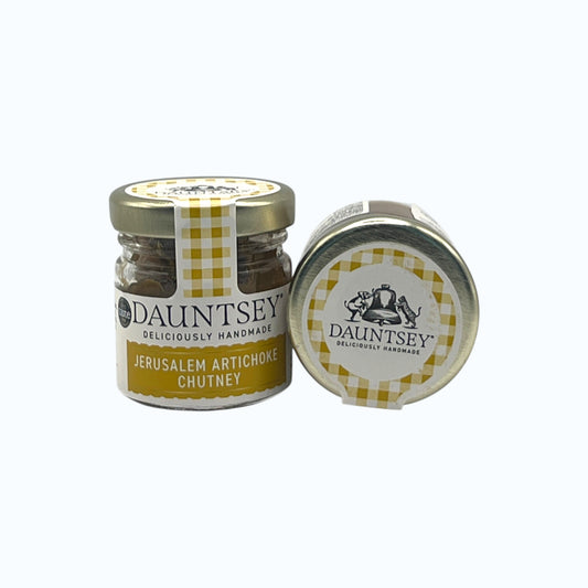 Jerusalem Artichoke Chutney 42g