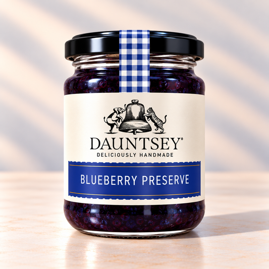 Blueberry Preserve 270g