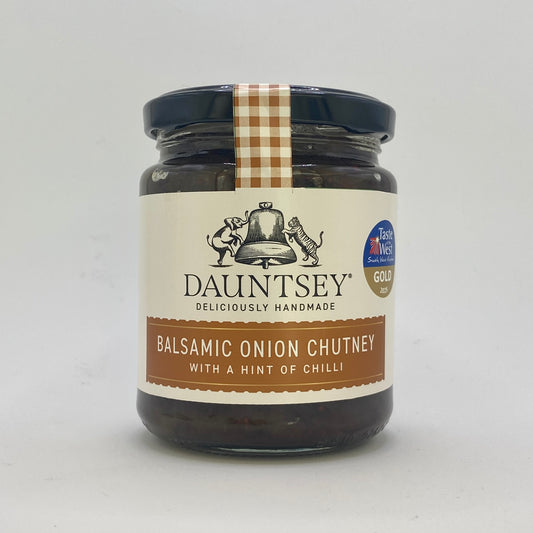 Balsamic Onion Chutney 270g