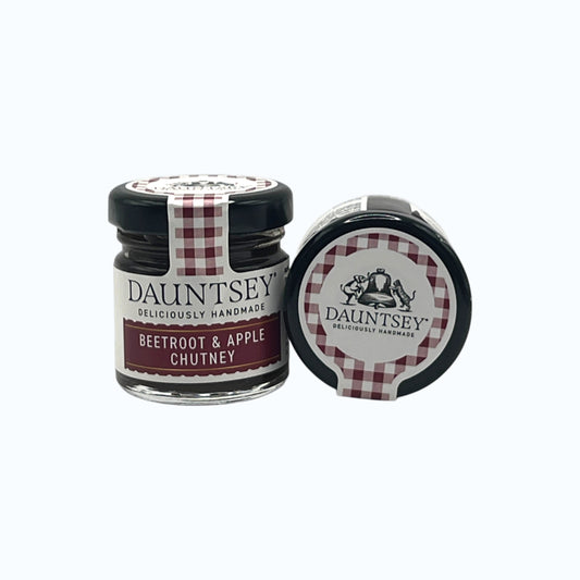 Beetroot & Apple Chutney 42g