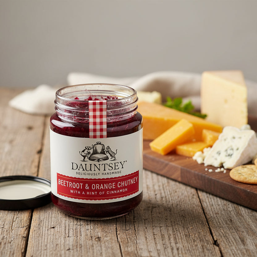 Beetroot & Orange Chutney 270g