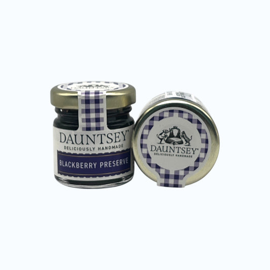 Blackberry Preserve 42g