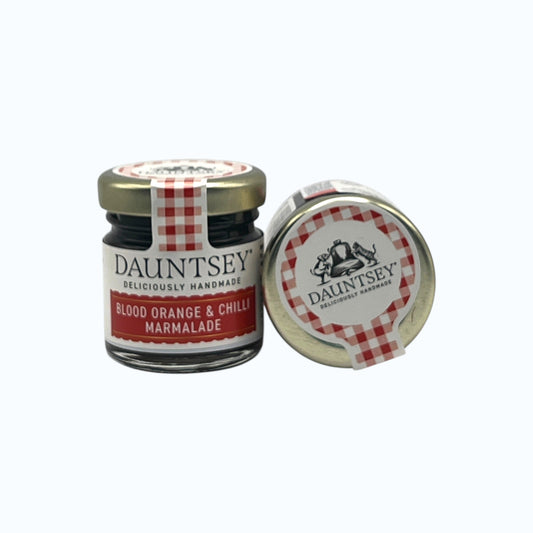 Blood Orange & Chilli Marmalade 42g