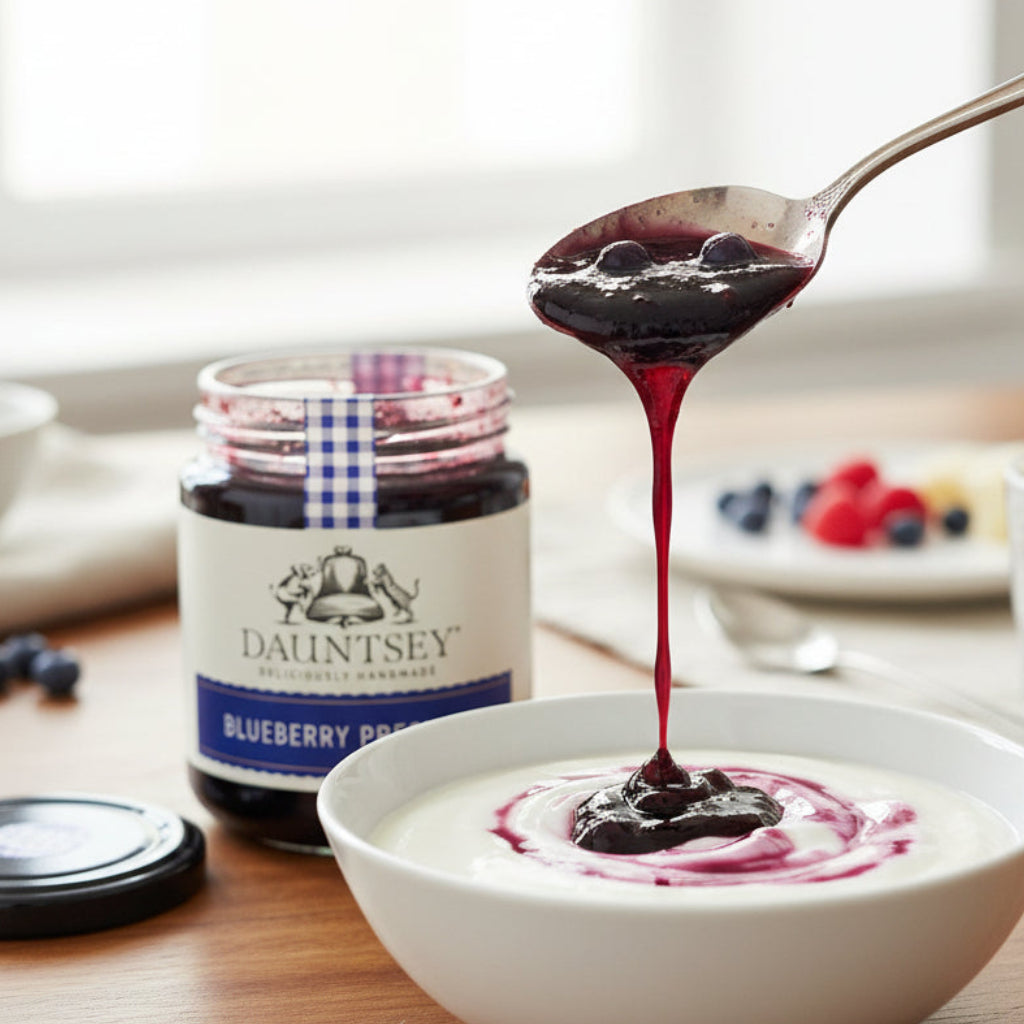 Blueberry Preserve 270g