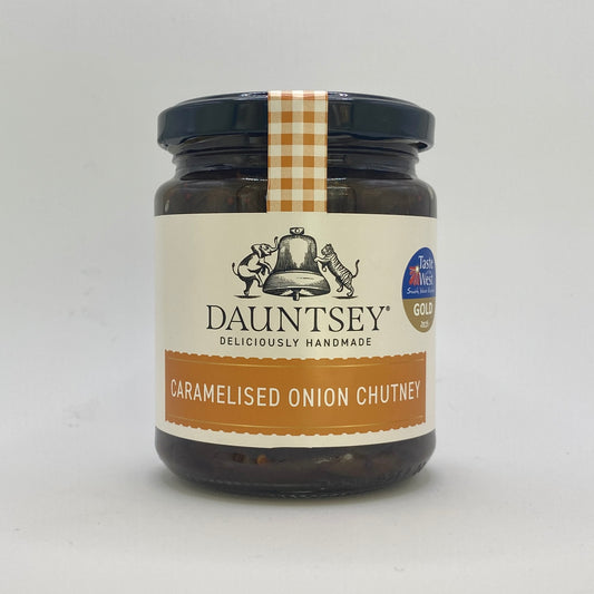 Caramelised Onion Chutney 270g