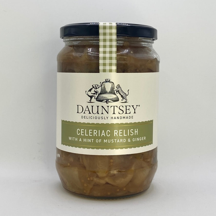 Celeriac Relish 720g