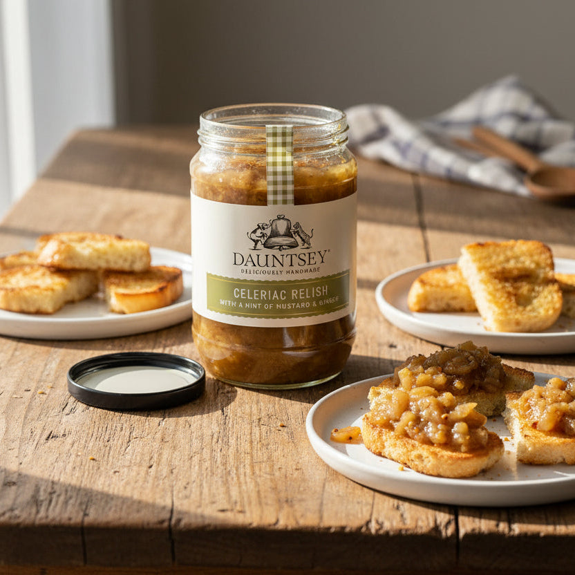 Celeriac Relish 720g