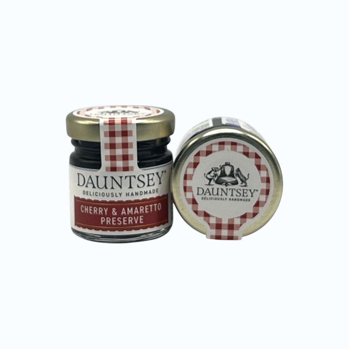Cherry Jam with a hint of Amaretto 42g