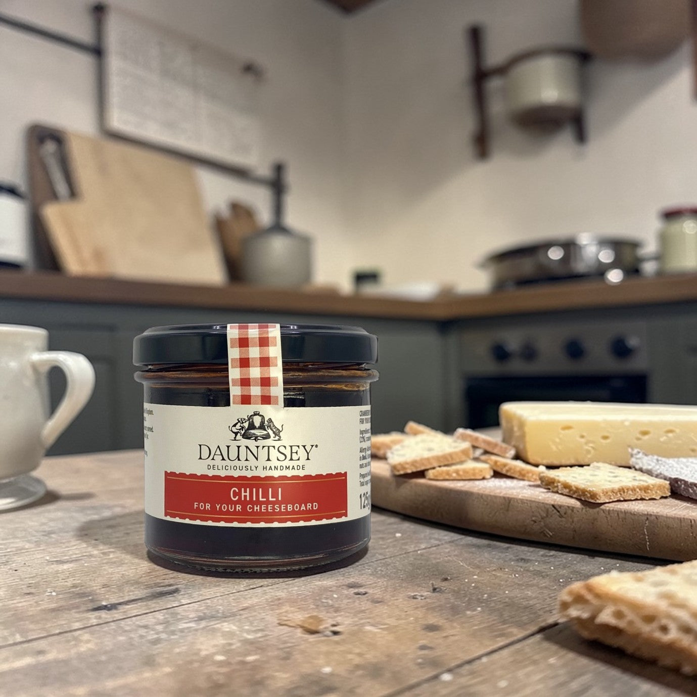 Chilli for your Cheeseboard 125g
