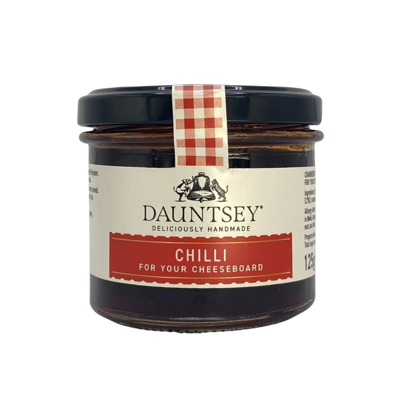 Chilli for your Cheeseboard 125g