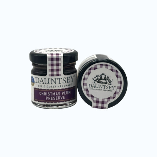 Christmas Plum Preserve 42g