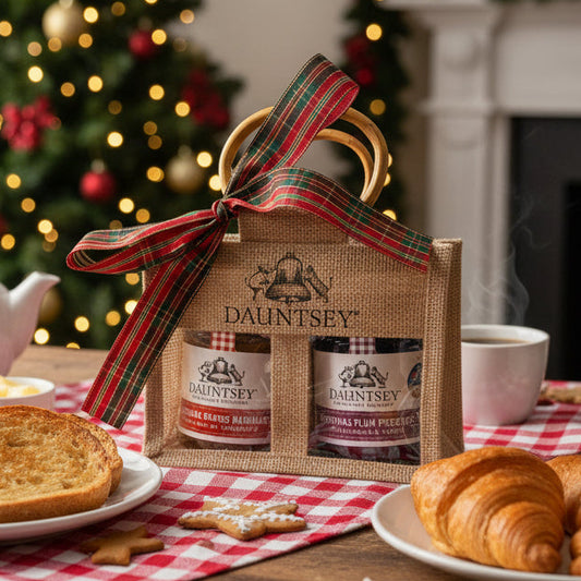 Christmas Preserves Gift - 2 x 270g jars
