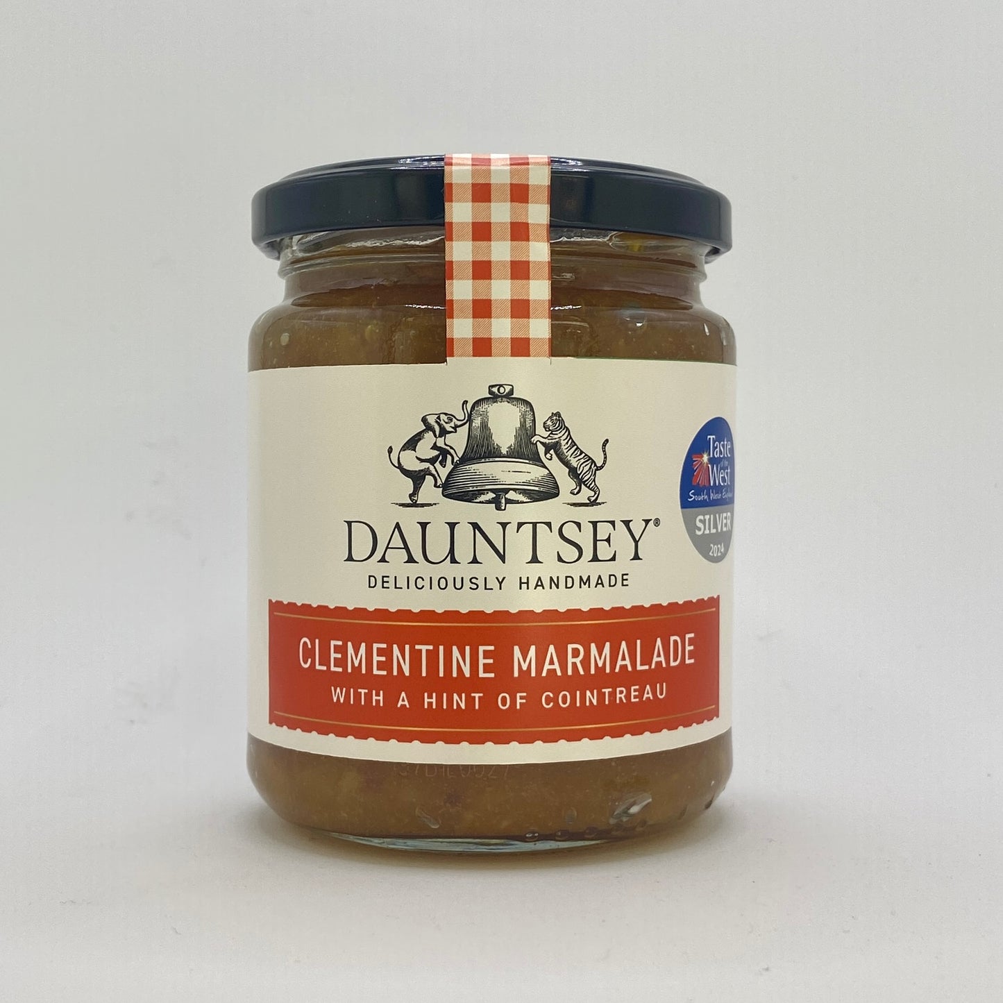 Clementine Marmalade with a hint of Cointreau 270g