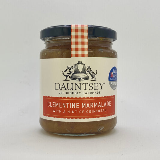Clementine Marmalade with a hint of Cointreau 270g