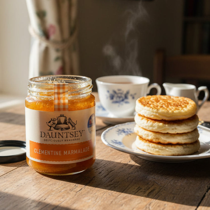 Clementine Marmalade 270g