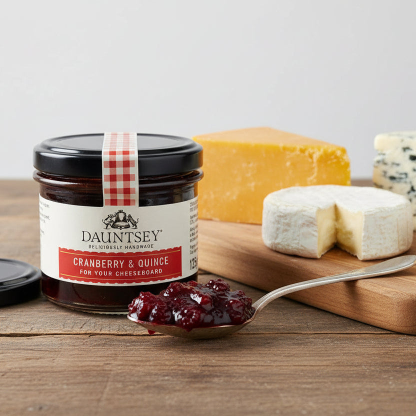 Cranberry & Quince for your Cheeseboard 125g
