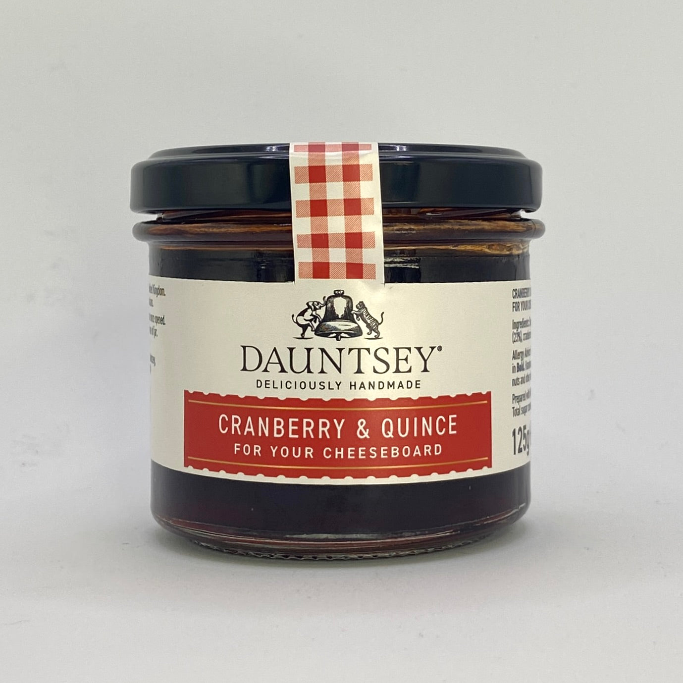 Cranberry & Quince for your Cheeseboard 125g