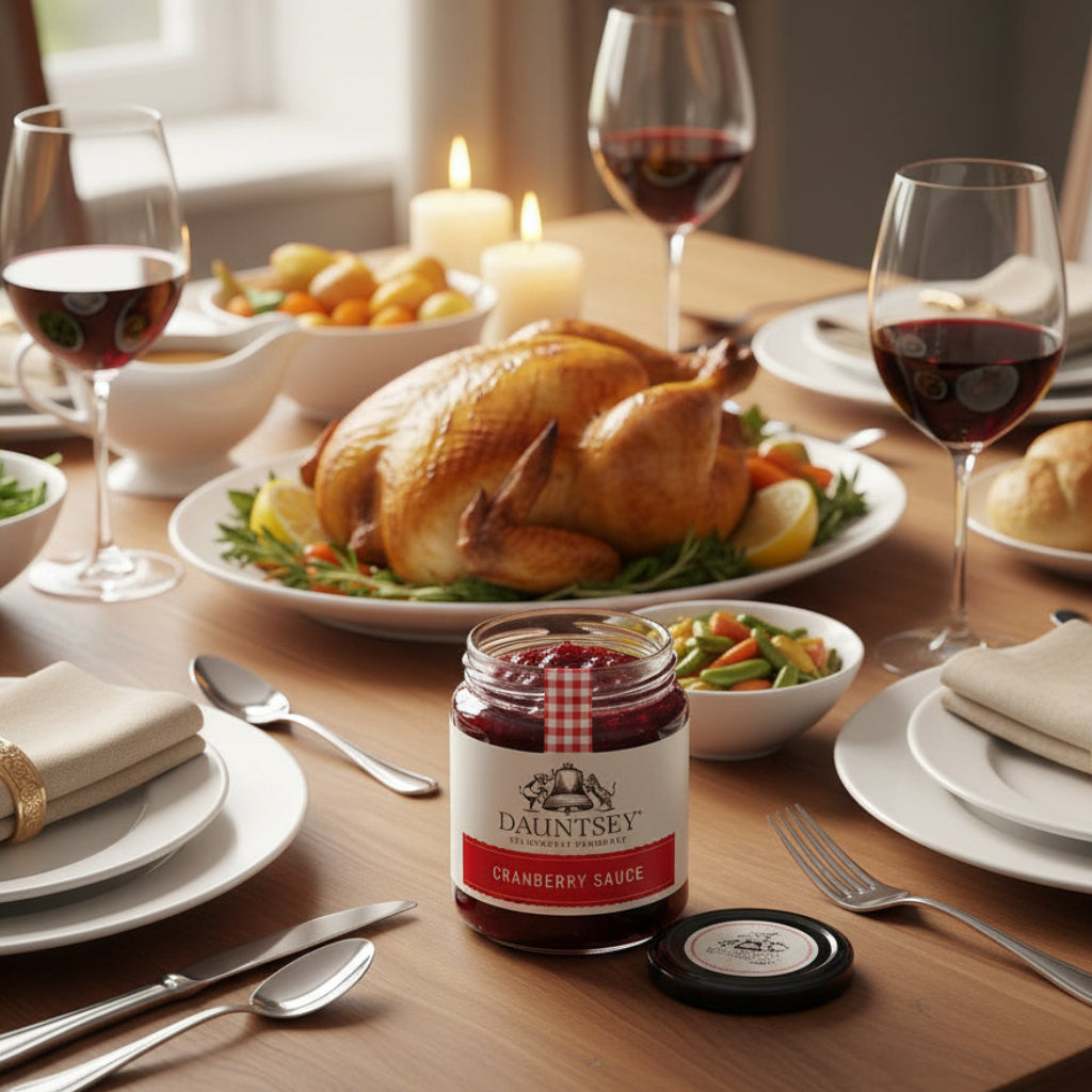 Cranberry Sauce 270g