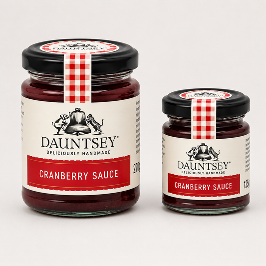 Cranberry Sauce 125g or 270g