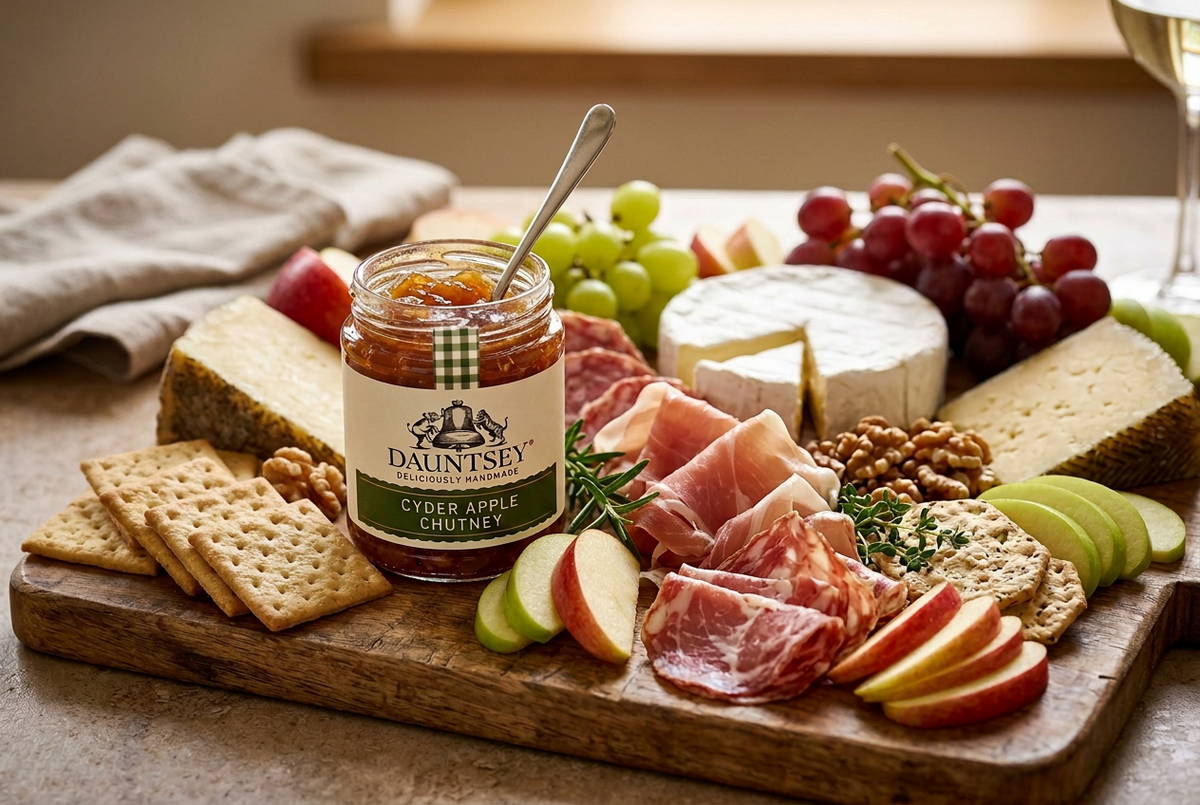 Cyder Apple Chutney 270g