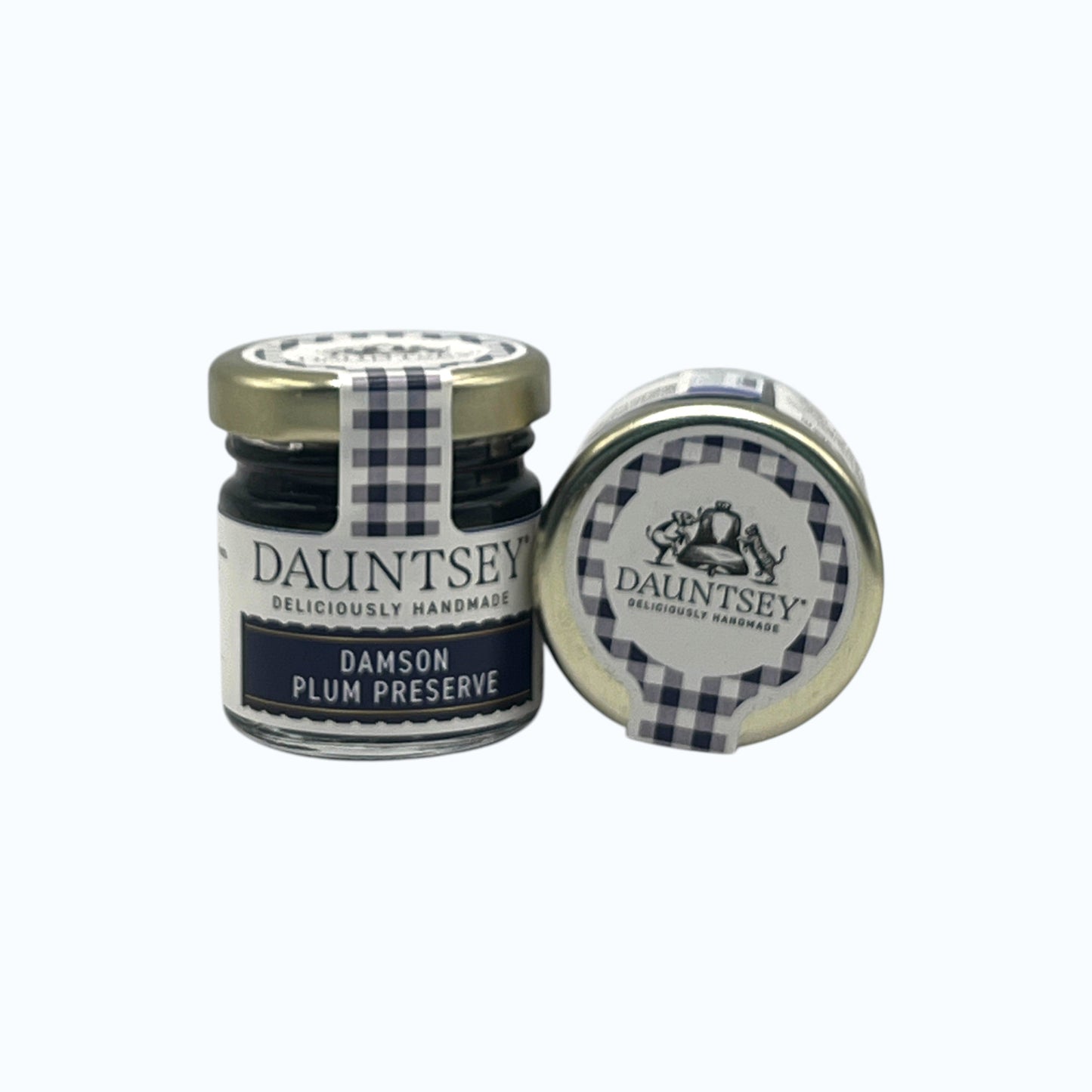 Damson Plum Preserve 42g