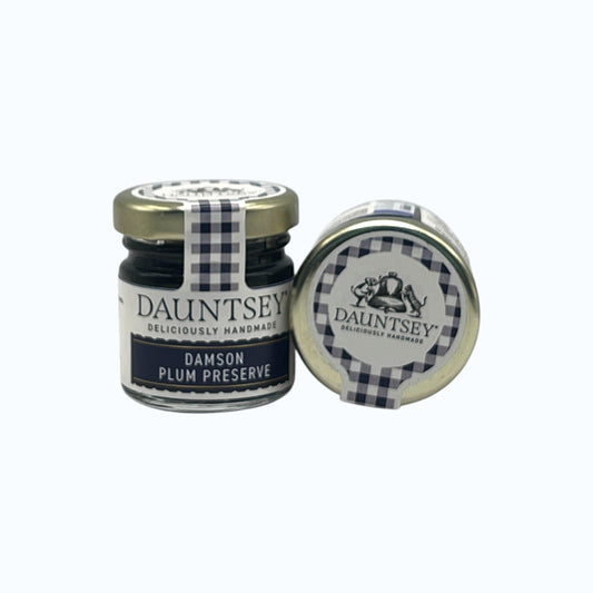 Damson Plum Preserve 42g