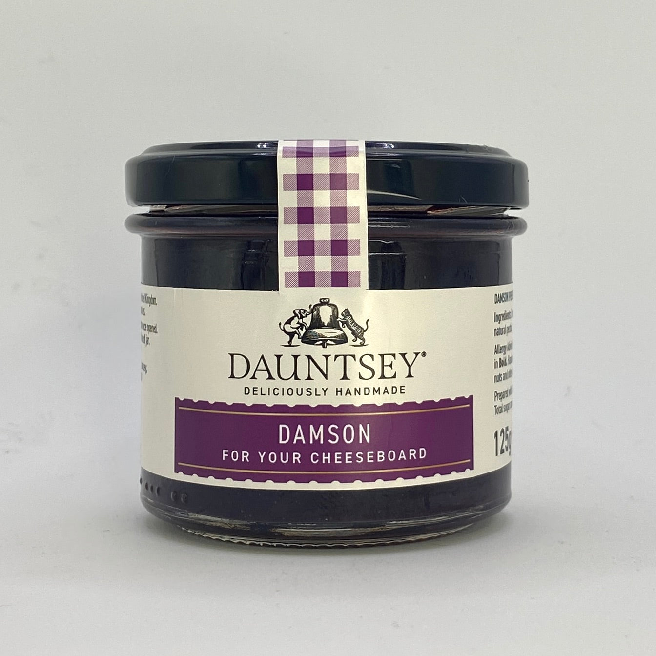 Damson for your Cheeseboard 125g