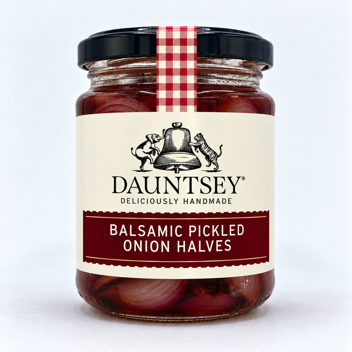 Balsamic Pickled Onion Halves 270g