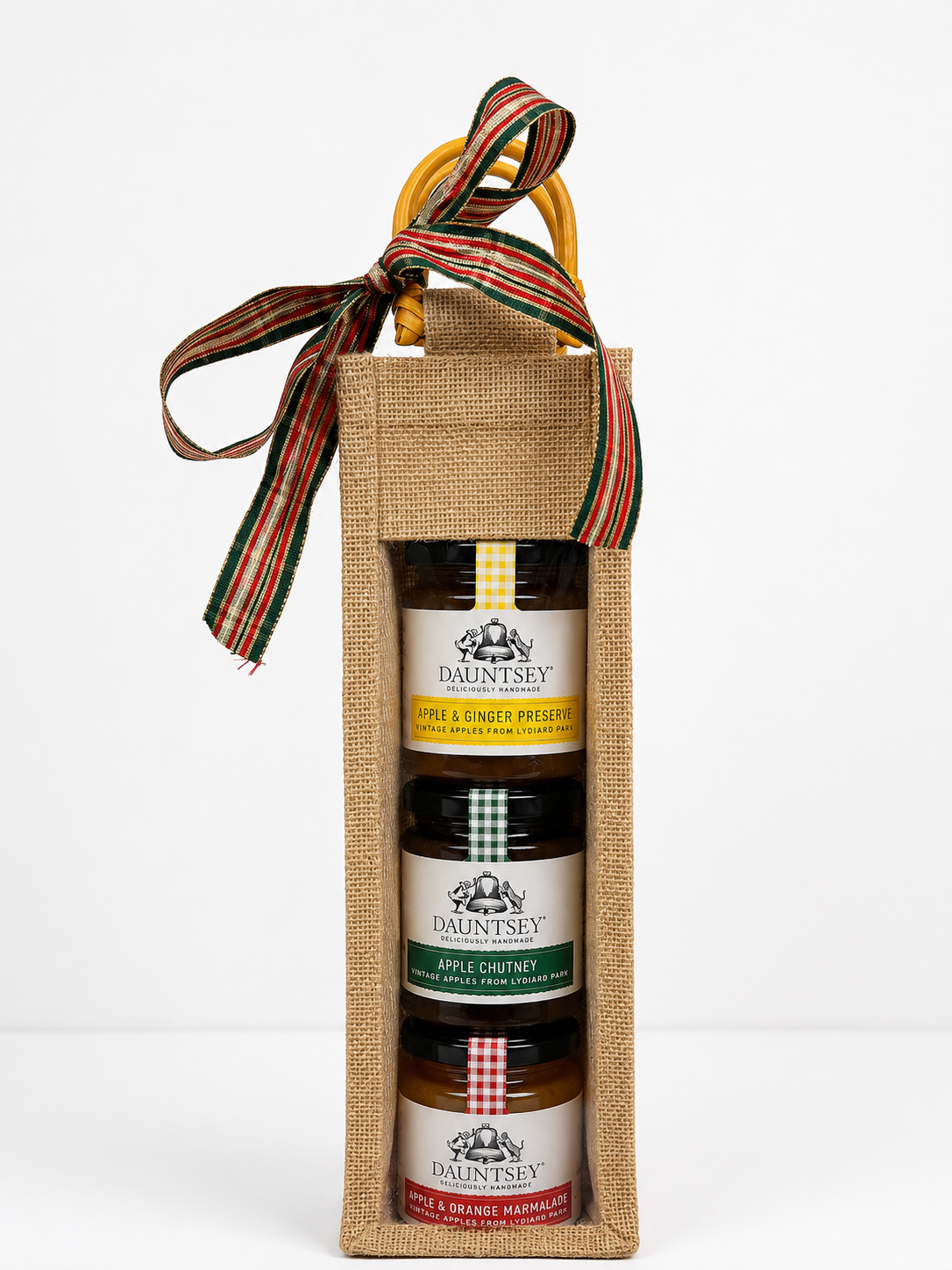 Heritage Collection Gift - 3 x 270g jars