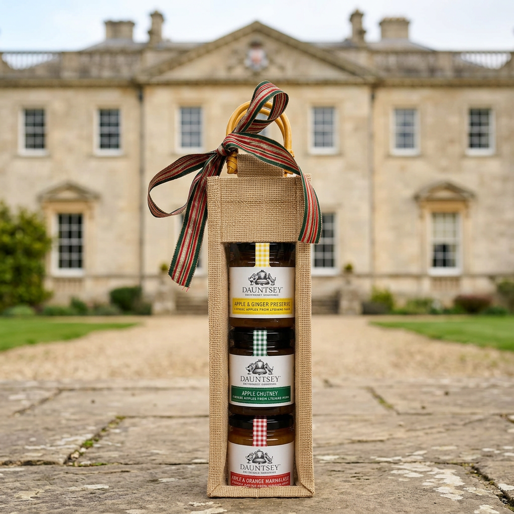 Heritage Collection Gift - 3 x 270g jars