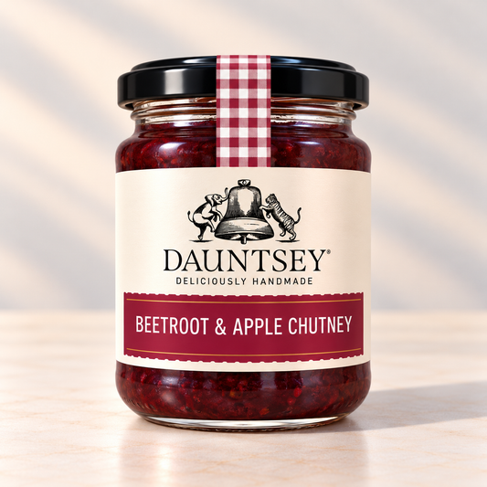 Beetroot & Apple Chutney 270g