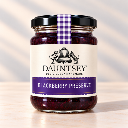 Blackberry Preserve 270g